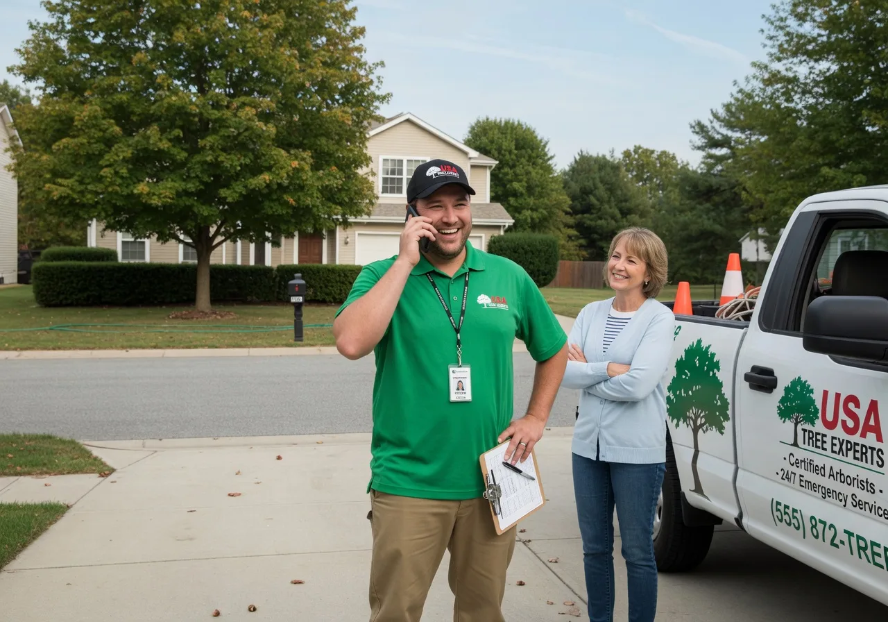 Tree Services Port Jefferson Station, NY FAQs