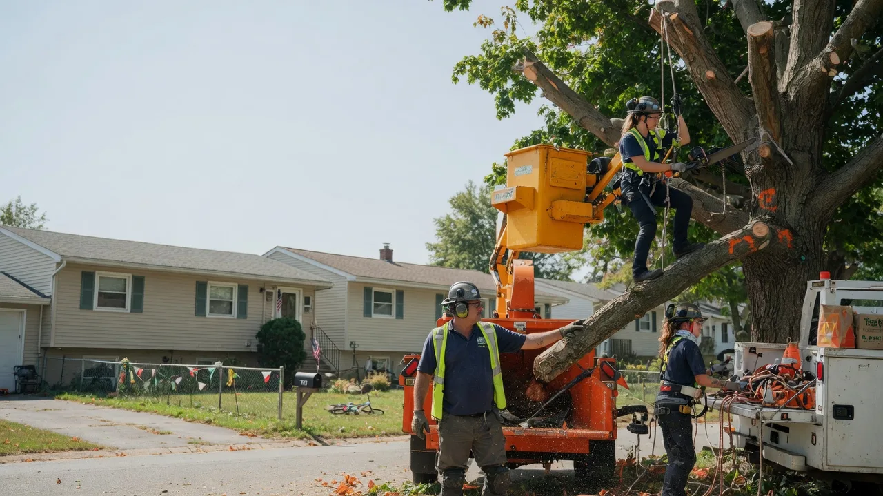 Tree Services in Port Jefferson Station, NY near me